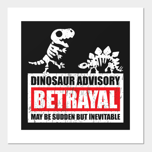Betrayal Warning